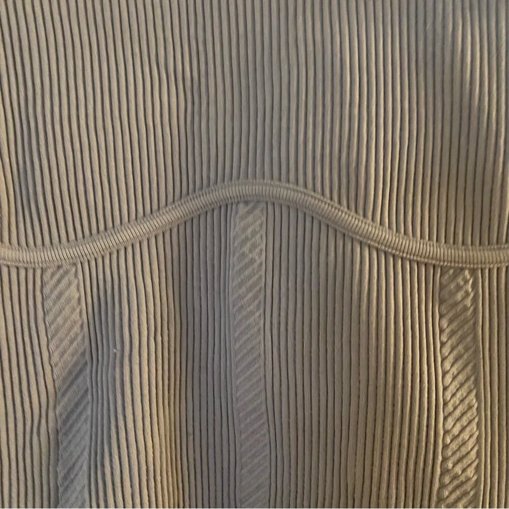 Forever 21 Ribbed Shirt - Picture 2 of 5